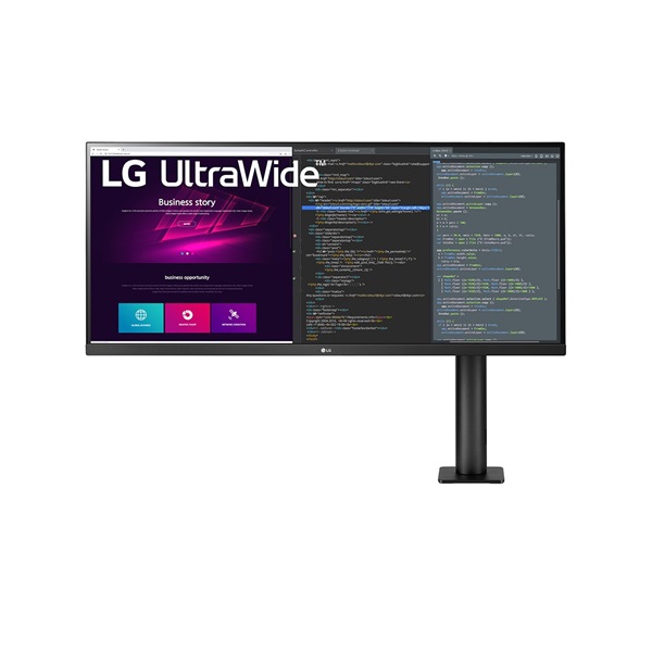 LG 34" 34WN780P-B UWQHD IPS HDMI/DP/USB monitor (Újracsomagolt)