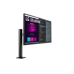 LG 34" 34WN780P-B UWQHD IPS HDMI/DP/USB monitor (Újracsomagolt)