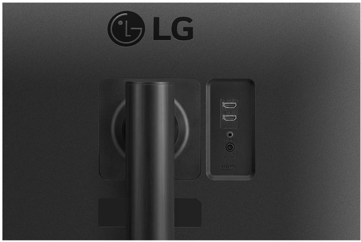 LG 34" 34WP550-B UW-FHD IPS HDMI fekete monitor