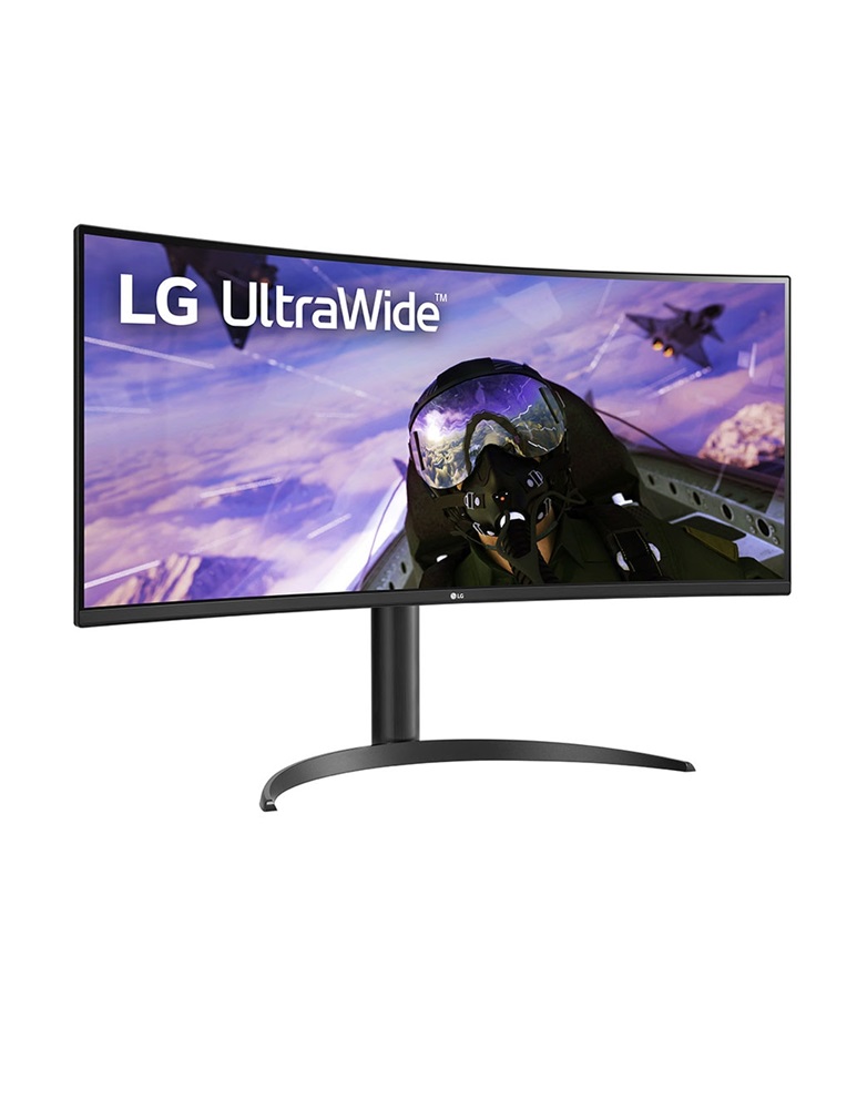 LG 34" 34WP65CP UWQHD VA 160Hz HDMI/DP ívelt gamer monitor