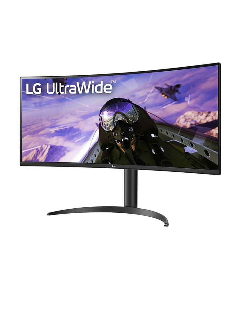 LG 34" 34WP65CP UWQHD VA 160Hz HDMI/DP ívelt gamer monitor