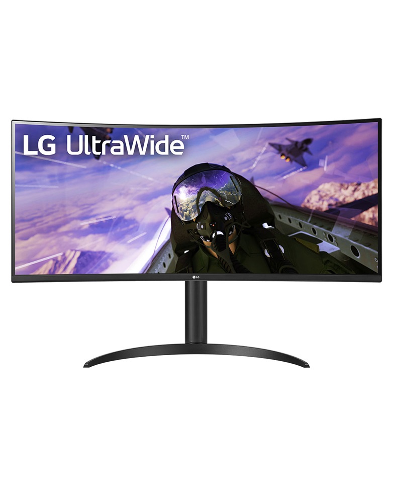 LG 34" 34WP65CP UWQHD VA 160Hz HDMI/DP ívelt gamer monitor