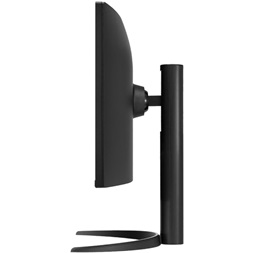 LG 34" 34WP65C-B UWQHD VA 160Hz HDMI/DP fekete ívelt gamer monitor