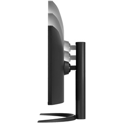 LG 34" 34WP65C-B UWQHD VA 160Hz HDMI/DP fekete ívelt gamer monitor