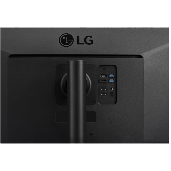 LG 34" 34WP85C-B UWQHD IPS HDMI/DP/USB fekete ívelt monitor