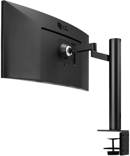 LG 34" 34WP88C-B UWQHD IPS HDMI/DP/USB fekete ívelt monitor