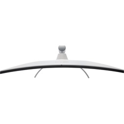 LG 37,5" 38WN95CP-W WQHD+ NanoCell IPS 144Hz HDMI/USB/Thunderbolt fehér-ezüst ívelt gamer monitor