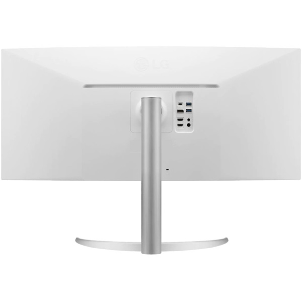 LG 38" 38WP85C-W UltraWide QHD+ IPS HDMI/DP ívelt kijelzős monitor