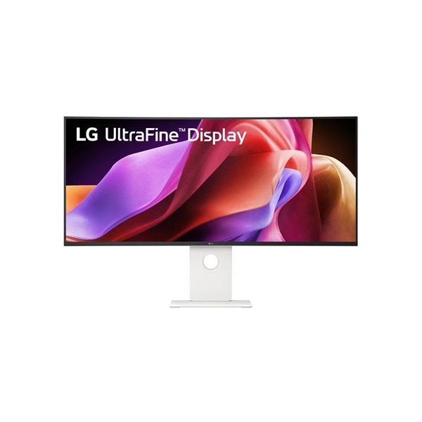 LG 40" 40U990A-W.AEU 5K2K Nano IPS HDMI/DP/USB/USB-C/LAN/TB ívelt monitor