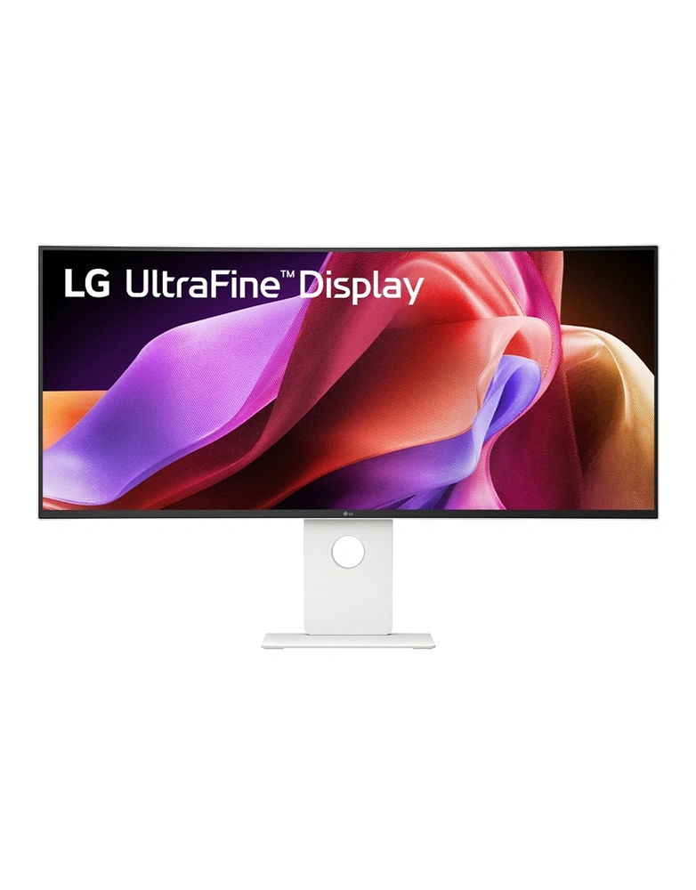 LG 40" 40U990A-W.AEU 5K2K Nano IPS HDMI/DP/USB/USB-C/LAN/TB ívelt monitor