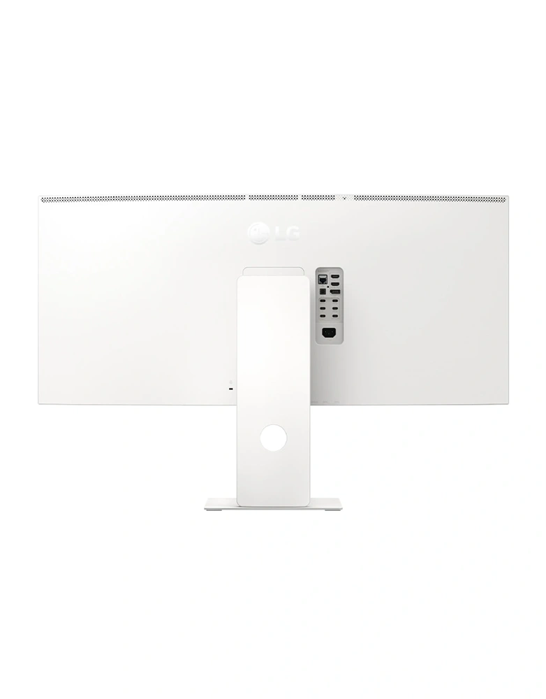 LG 40" 40U990A-W.AEU 5K2K Nano IPS HDMI/DP/USB/USB-C/LAN/TB ívelt monitor