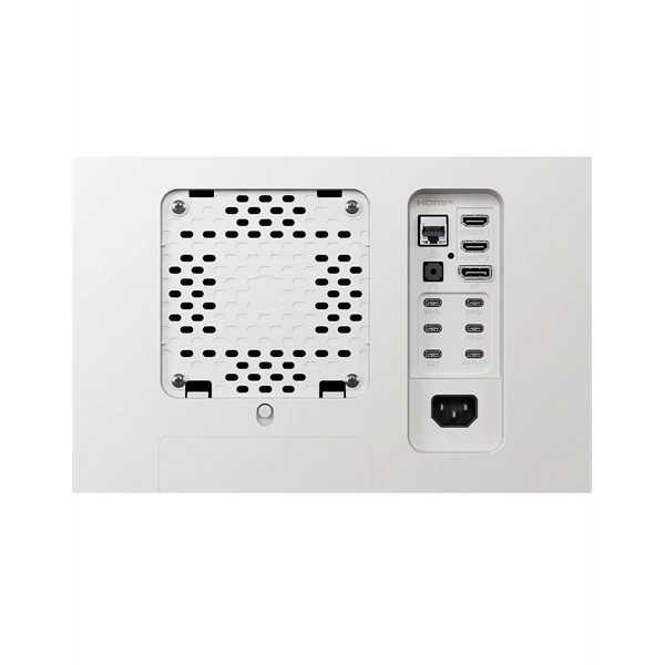 LG 40" 40U990A-W.AEU 5K2K Nano IPS HDMI/DP/USB/USB-C/LAN/TB ívelt monitor