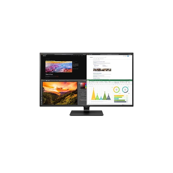 LG 42,5" 43UN700P UHD IPS HDMI/DP/USB-C/USB monitor