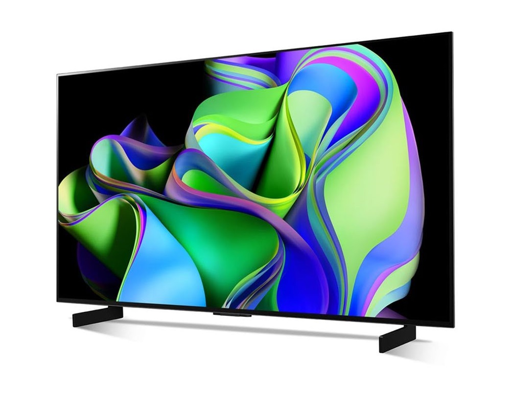 LG 42" OLED42C32LA 4K UHD OLED evo TV