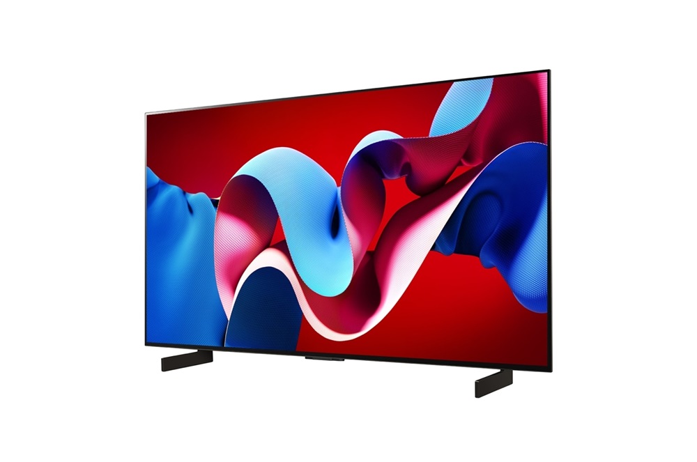 LG 42" OLED42C41LA 4K UHD Smart OLED evo TV