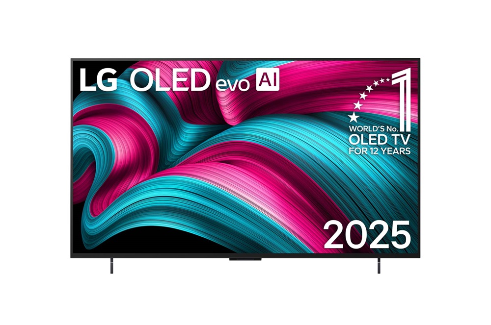 LG 42" OLED42C51LA 4K UHD AI Smart Gamer OLED evo TV
