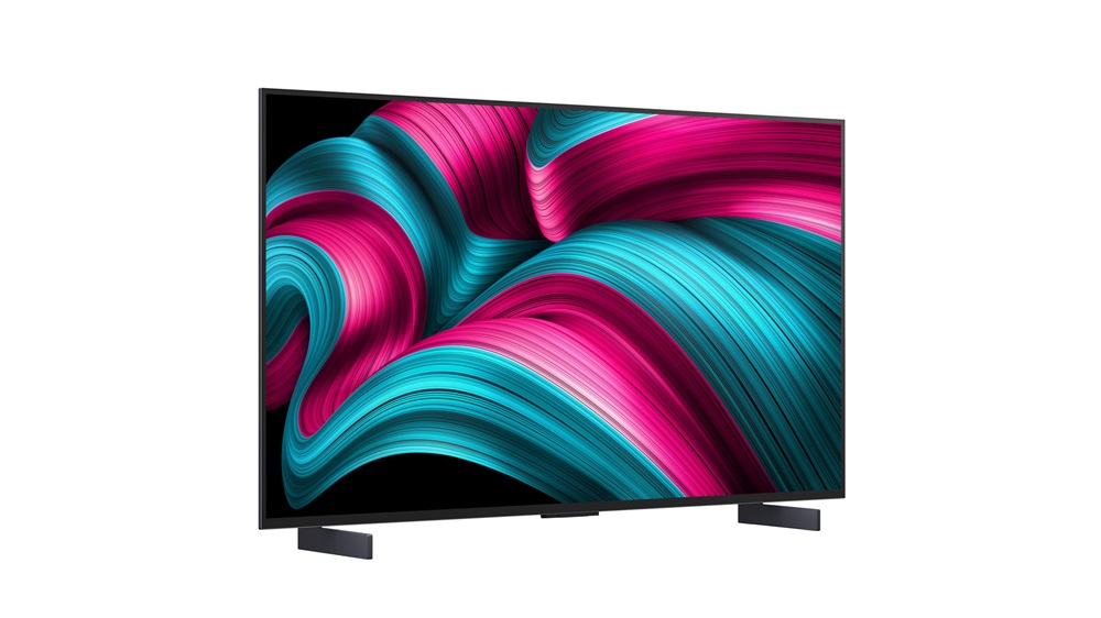 LG 42" OLED42C51LA 4K UHD AI Smart Gamer OLED evo TV