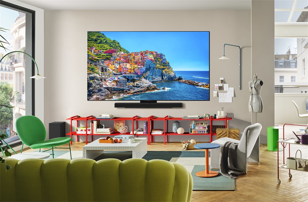 LG 42" OLED42C51LA 4K UHD AI Smart Gamer OLED evo TV