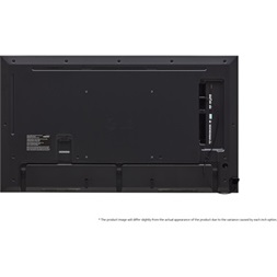 LG 43" 43UH5N-E Digital Signage 4K UHD IPS smart LED LFD kijelző