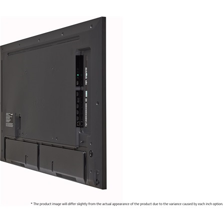 LG 43" 43UH5N-E Digital Signage 4K UHD IPS smart LED LFD kijelző