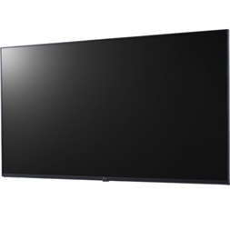 LG 43" 43UL3J-E Digital Signage 4K UHD IPS LED LFD kijelző