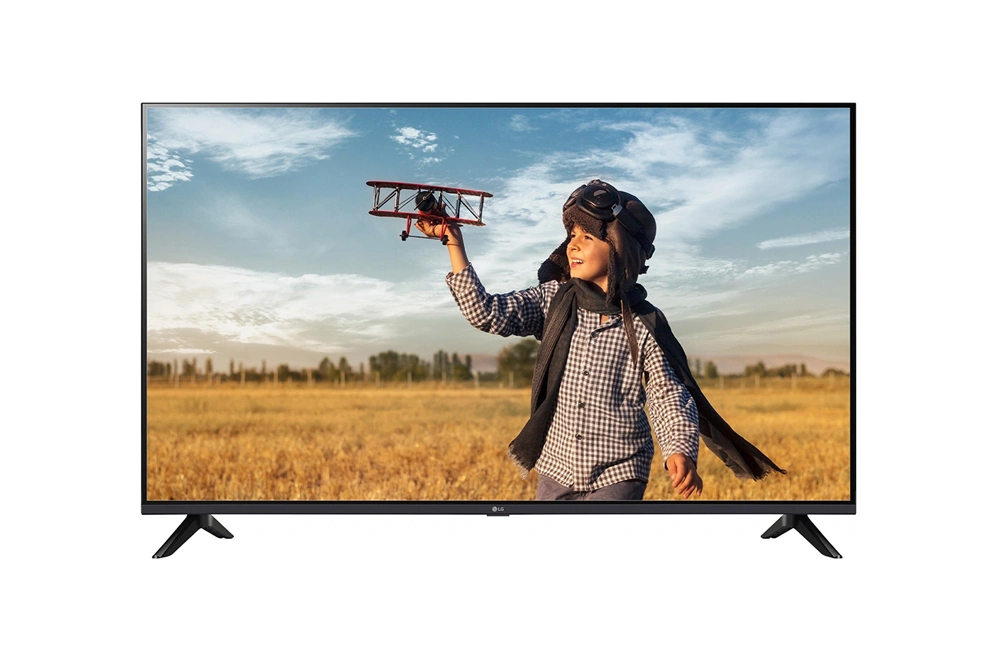LG 43" 43AU731C0LA 4K UHD Smart TV (Újracsomagolt)