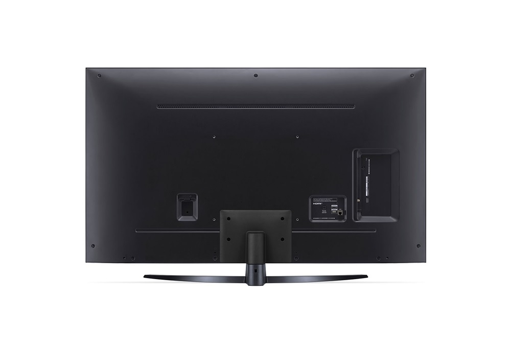 LG 43" 43NANO763QA 4K UHD Smart NanoCell LED TV