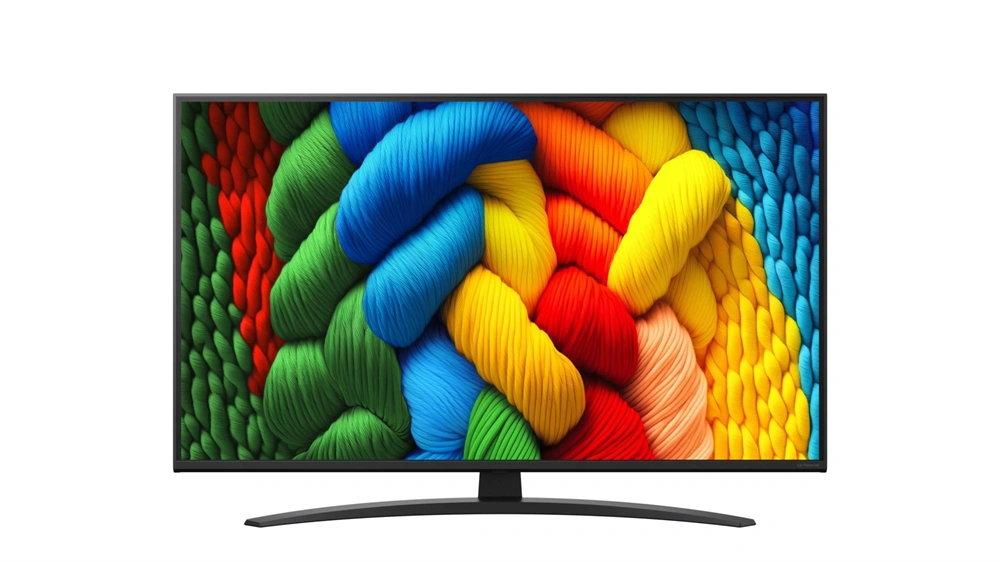 LG 43" 43NANO81A3A 4K UHD AI Smart NanoCell TV (Újszerű)