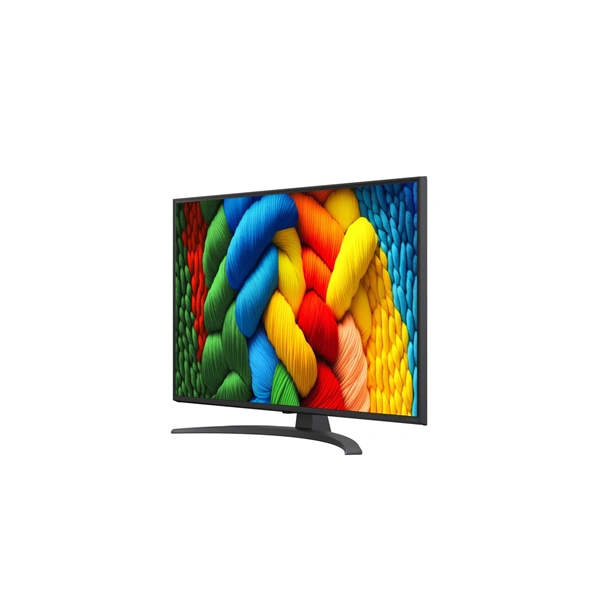 LG 43" 43NANO81A3A 4K UHD AI Smart NanoCell TV (Újszerű)