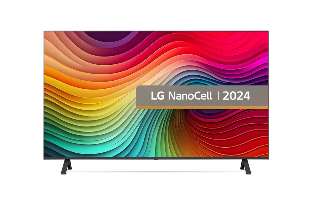 LG 43" 43NANO81T3A 4K UHD HDR NanoCell Smart TV