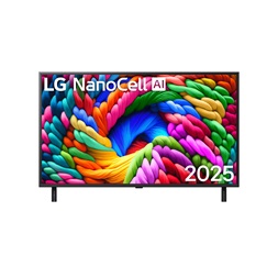 LG 43" 43NANO90A3B 4K UHD NanoCell AI Smart TV