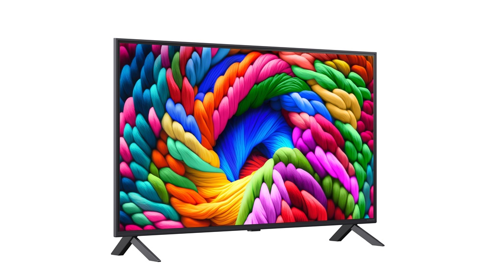 LG 43" 43NANO90A3B 4K UHD AI Smart NanoCell TV