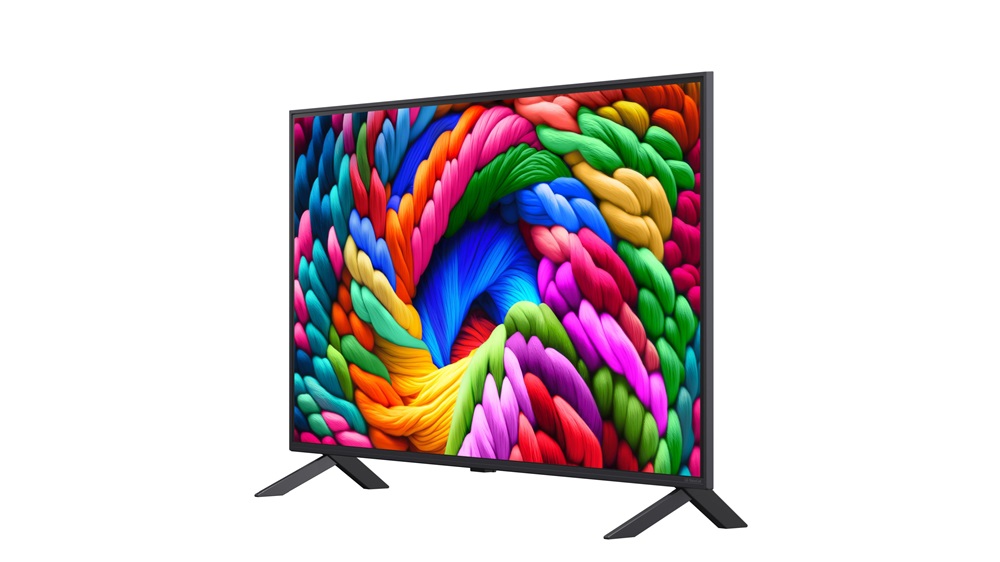 LG 43" 43NANO90A3B 4K UHD AI Smart NanoCell TV