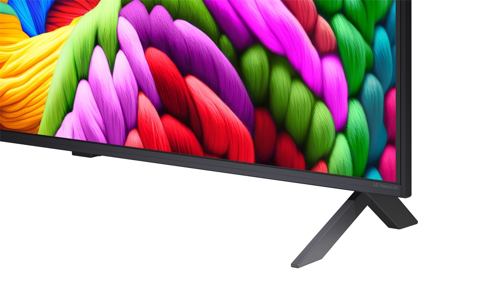 LG 43" 43NANO90A3B 4K UHD AI Smart NanoCell TV