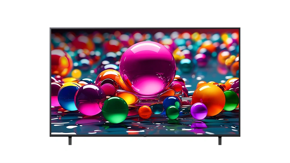 LG 43" 43UA74003LB 4K UHD AI Smart TV