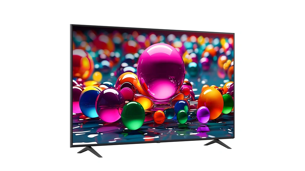LG 43" 43UA74003LB 4K UHD AI Smart TV (Újracsomagolt)