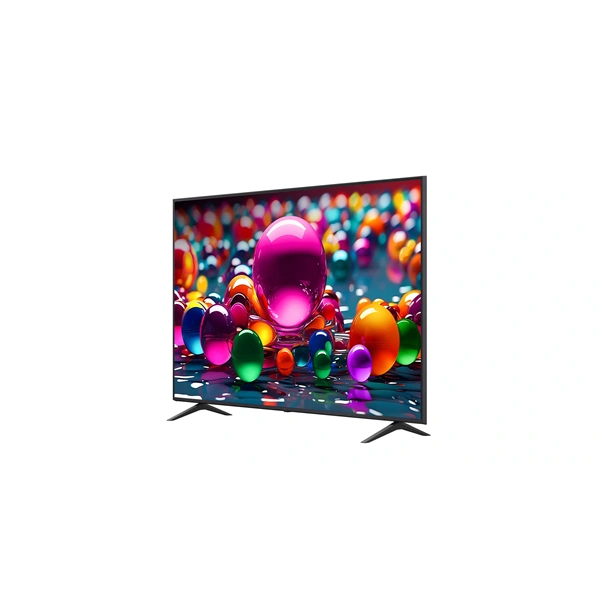LG 43" 43UA74003LB 4K UHD AI Smart TV (Újracsomagolt)