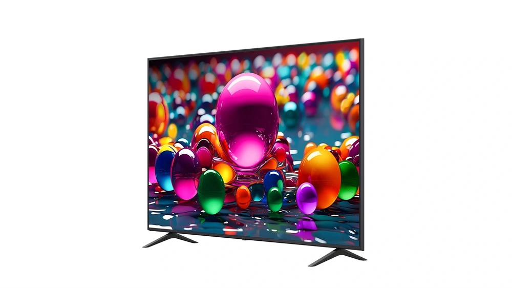 LG 43" 43UA74003LB 4K UHD AI Smart TV (Újracsomagolt)