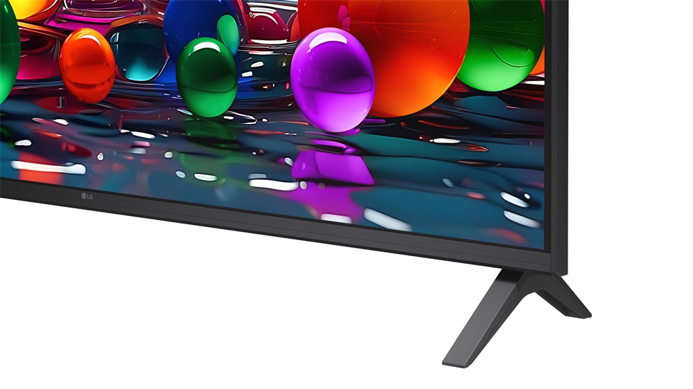 LG 43" 43UA75003LA 4K UHD AI Smart TV