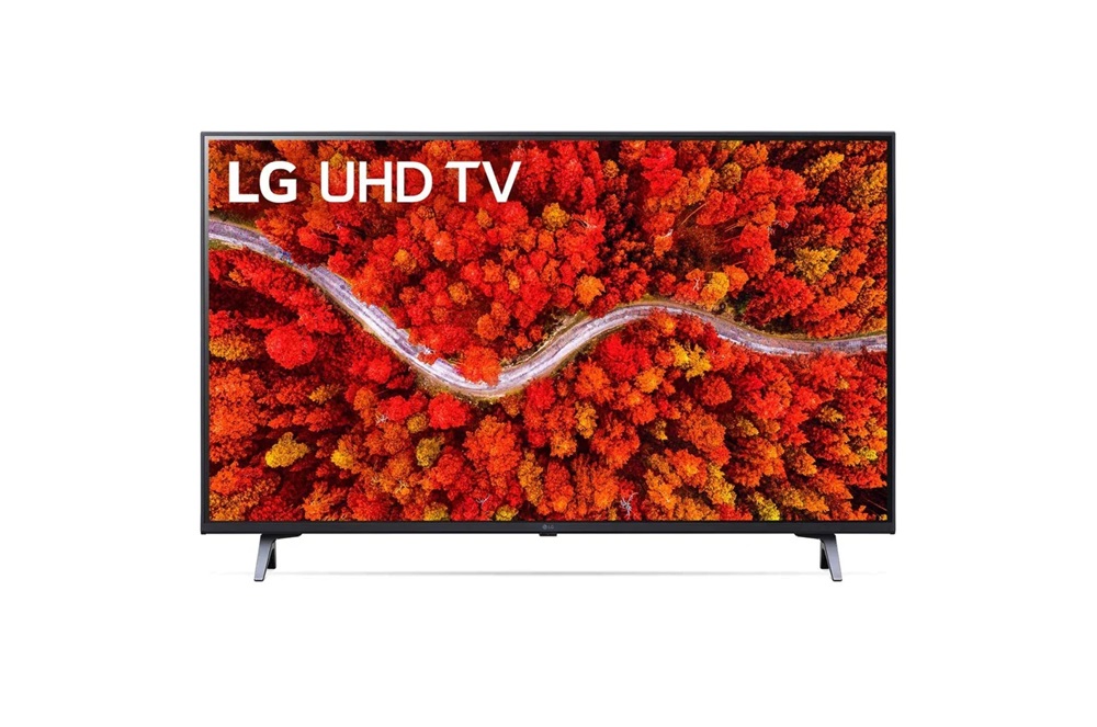 LG 43" 43UP80003LR 4K UHD Smart LED TV (Újracsomagolt)