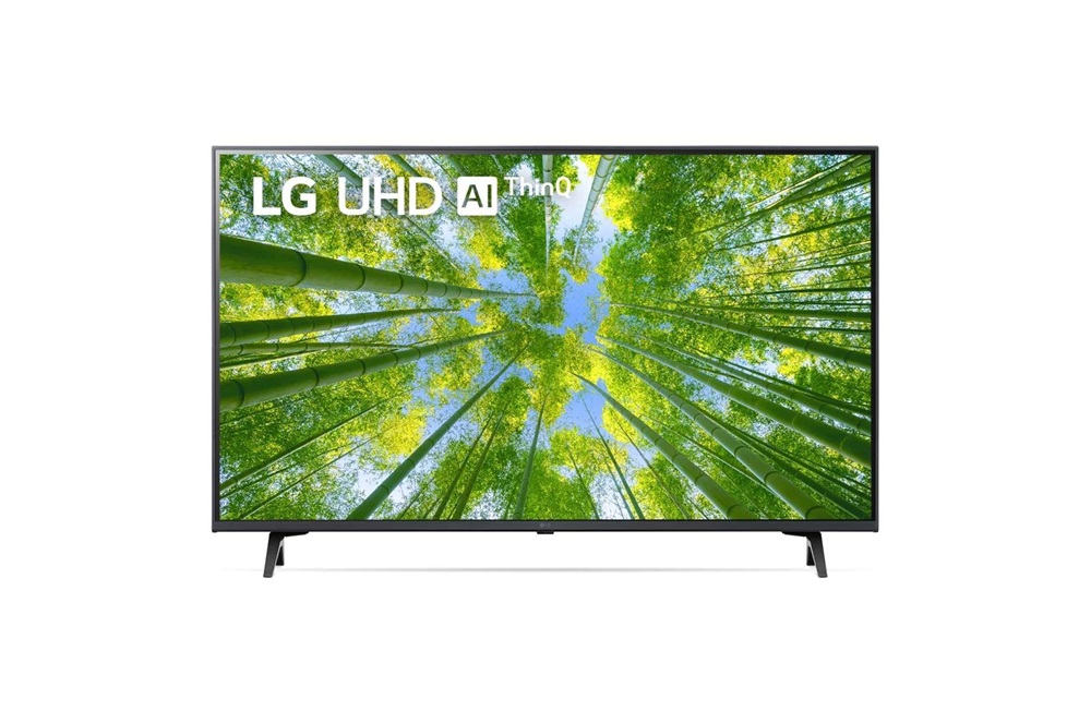 LG 43" 43UQ80003LB 4K UHD Smart LED TV