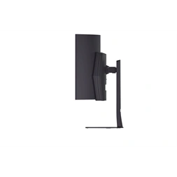 LG 45" 45GX900A-B.AEU WQHD OLED 240Hz HDMI/DP/USB/USB-C ívelt gamer monitor