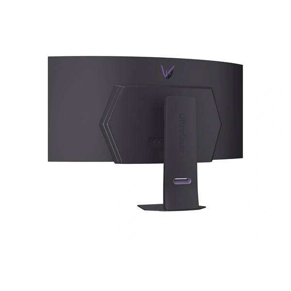 LG 45" 45GX900A-B.AEU WQHD OLED 240Hz HDMI/DP/USB/USB-C ívelt gamer monitor