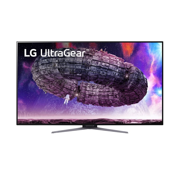 LG 47,53" 48GQ900 UHD 120Hz HDMI/DP/USB OLED gamer monitor