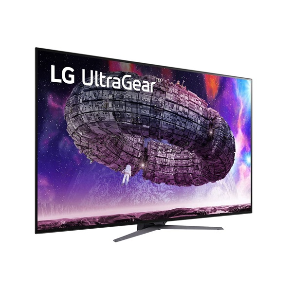 LG 47,53" 48GQ900 UHD 120Hz HDMI/DP/USB OLED gamer monitor