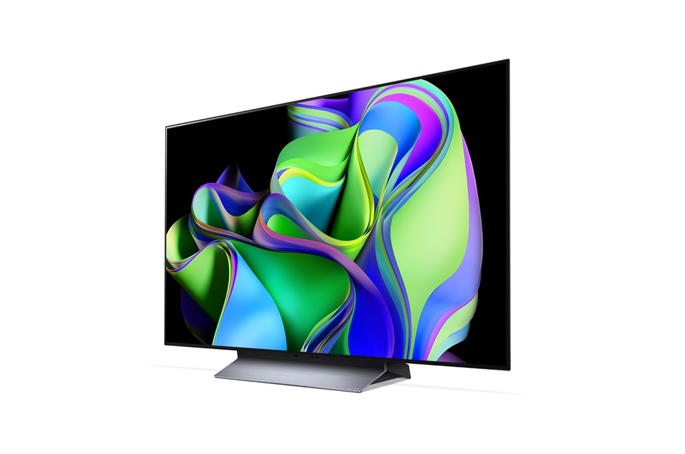 LG 48" OLED48C31LA 4K UHD OLED evo TV