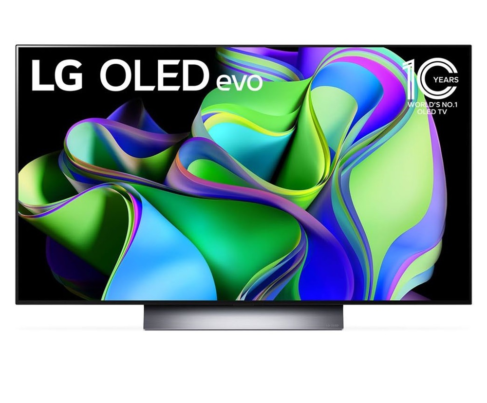 LG 48" OLED48C32LA 4K UHD OLED evo TV