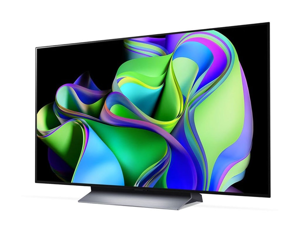 LG 48" OLED48C32LA 4K UHD OLED evo TV