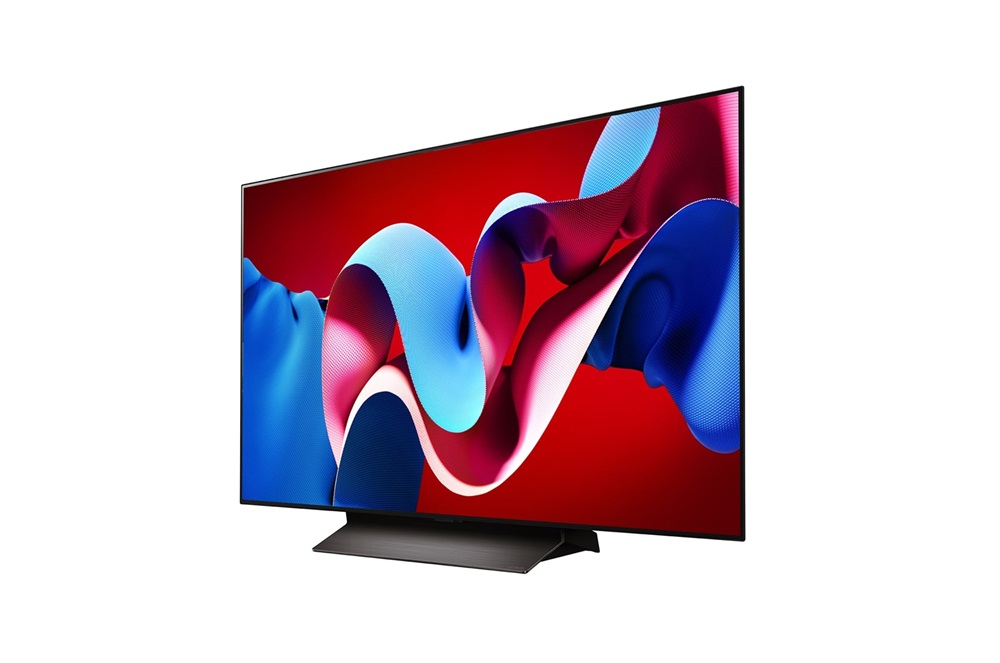 LG 48" OLED48C41LA 4K UHD Smart OLED evo TV