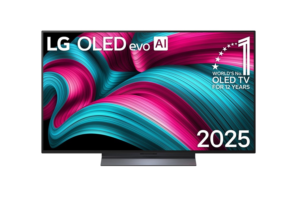 LG 48" OLED48C51LA 4K UHD AI Smart Gamer OLED evo TV